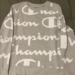 Boys Champion Sweatshirt